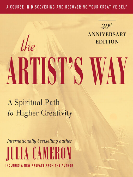 Title details for The Artist's Way by Julia Cameron - Available